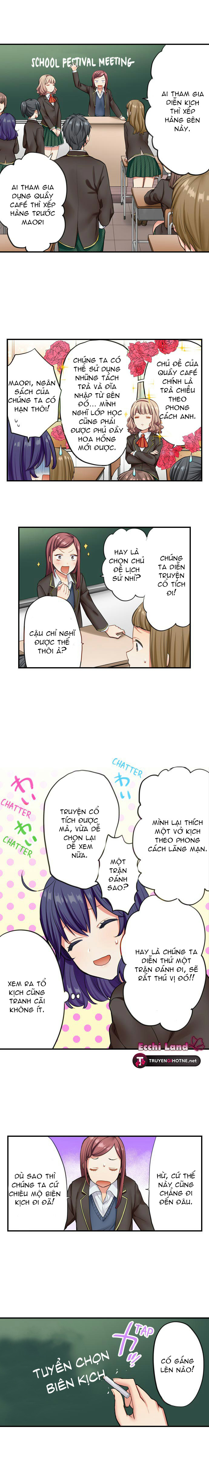 mệnh lệnh của subaru-kun là tuyệt đối (phần 2) chapter 2.1 2