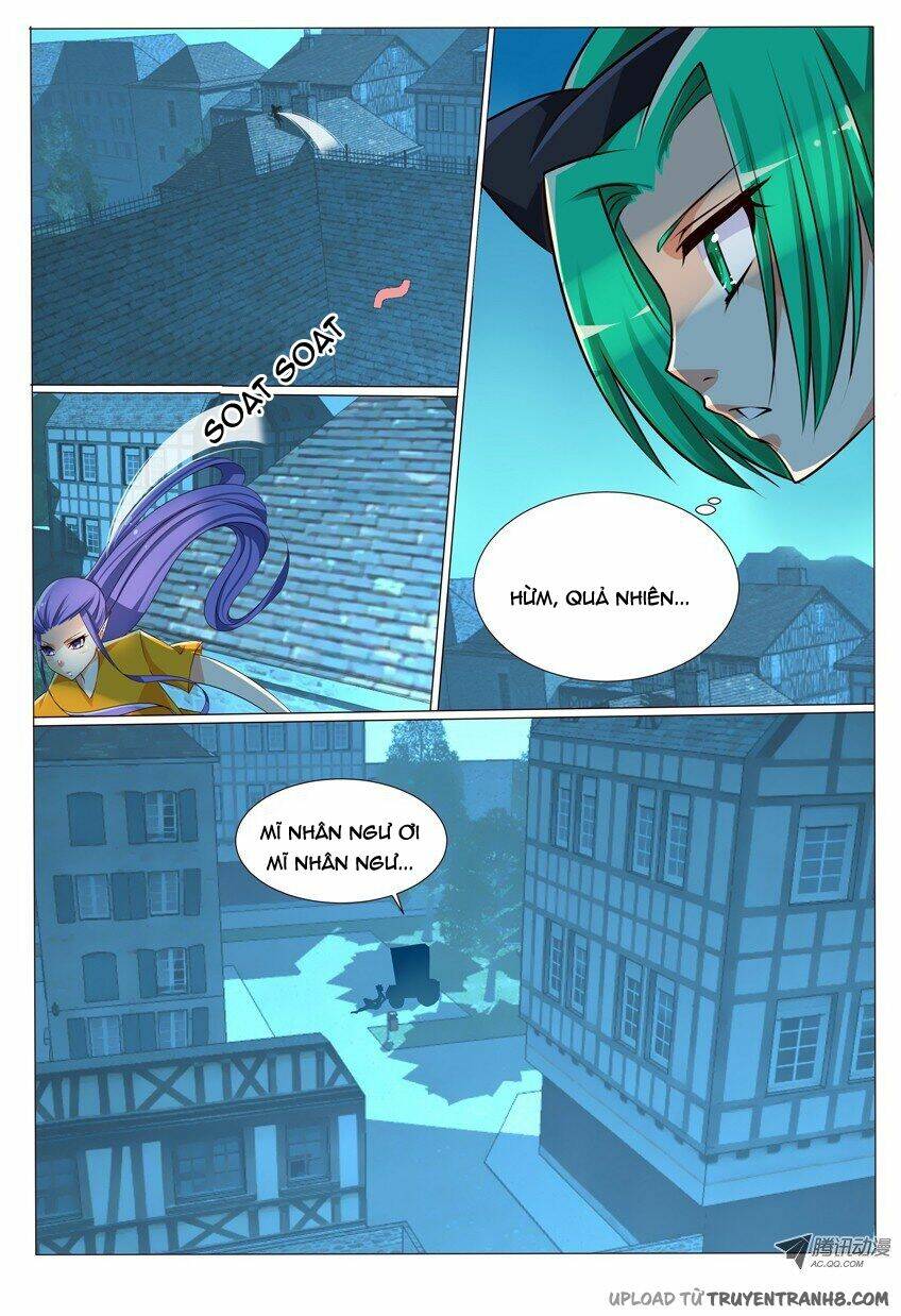 liên minh thiên kiều chapter 15 5