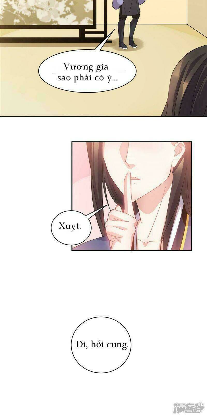 quả nhân có bệnh tên là tương tư chapter 39 5