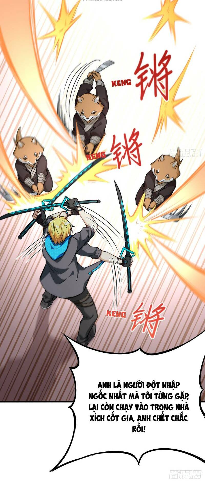 minh nhật thần đô chapter 3 31