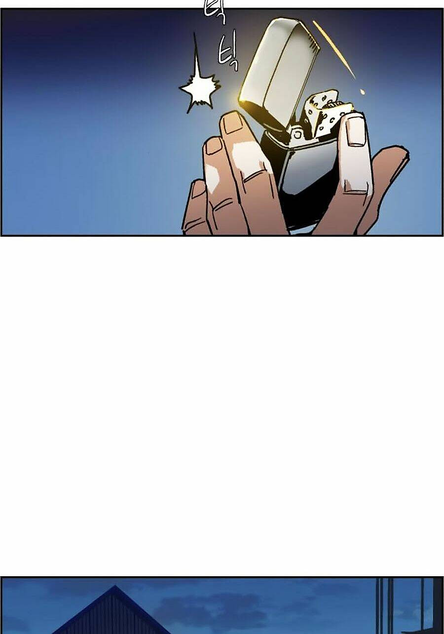 bạn học tôi là lính đánh thuê chapter 8 36