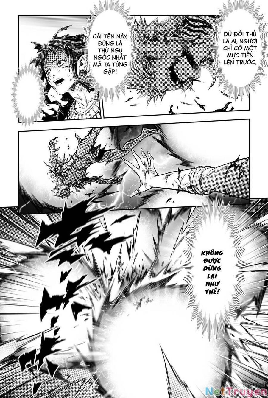 huyền hạo chiến ký chapter 258 10