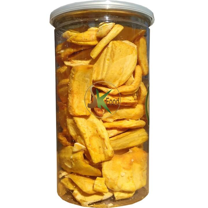 Mít sấy nguyên cánh loại đặc biệt 200G hiệu SK FOOD