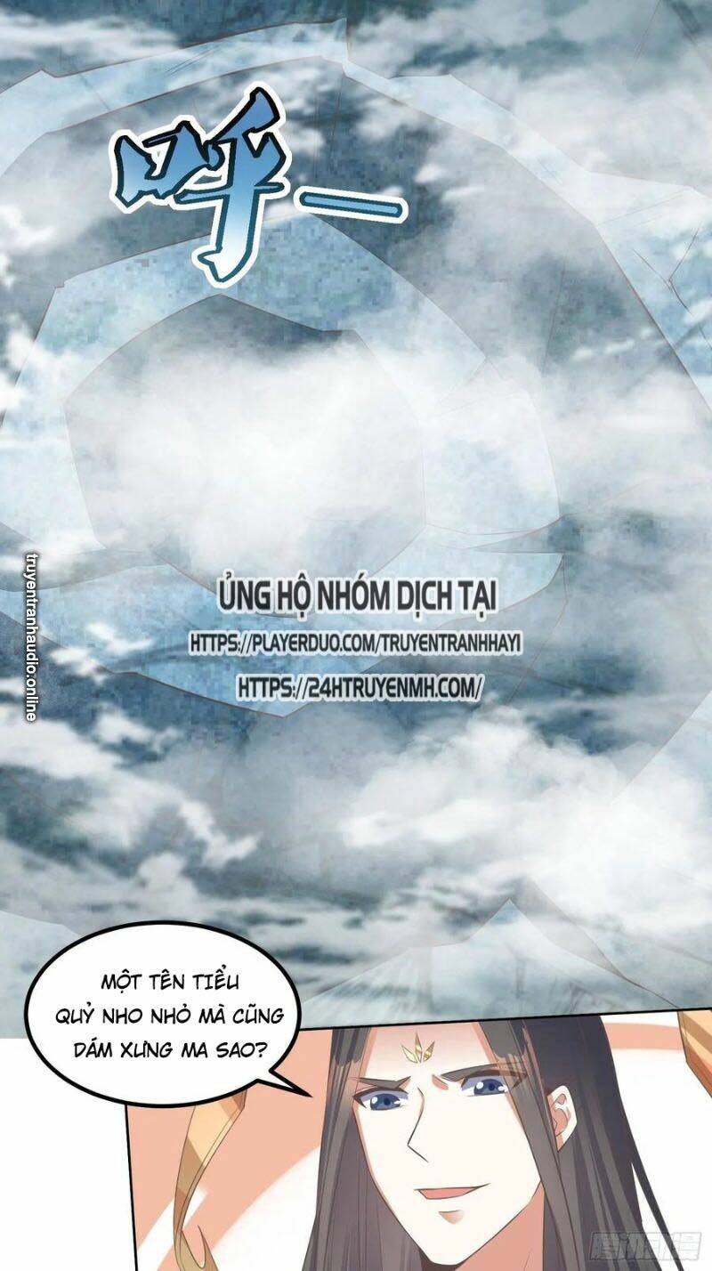 đỉnh cấp phản phái đại sư huynh chapter 42 23