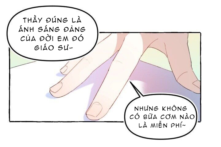 tình yêu có cần app dịch? chapter 1 34