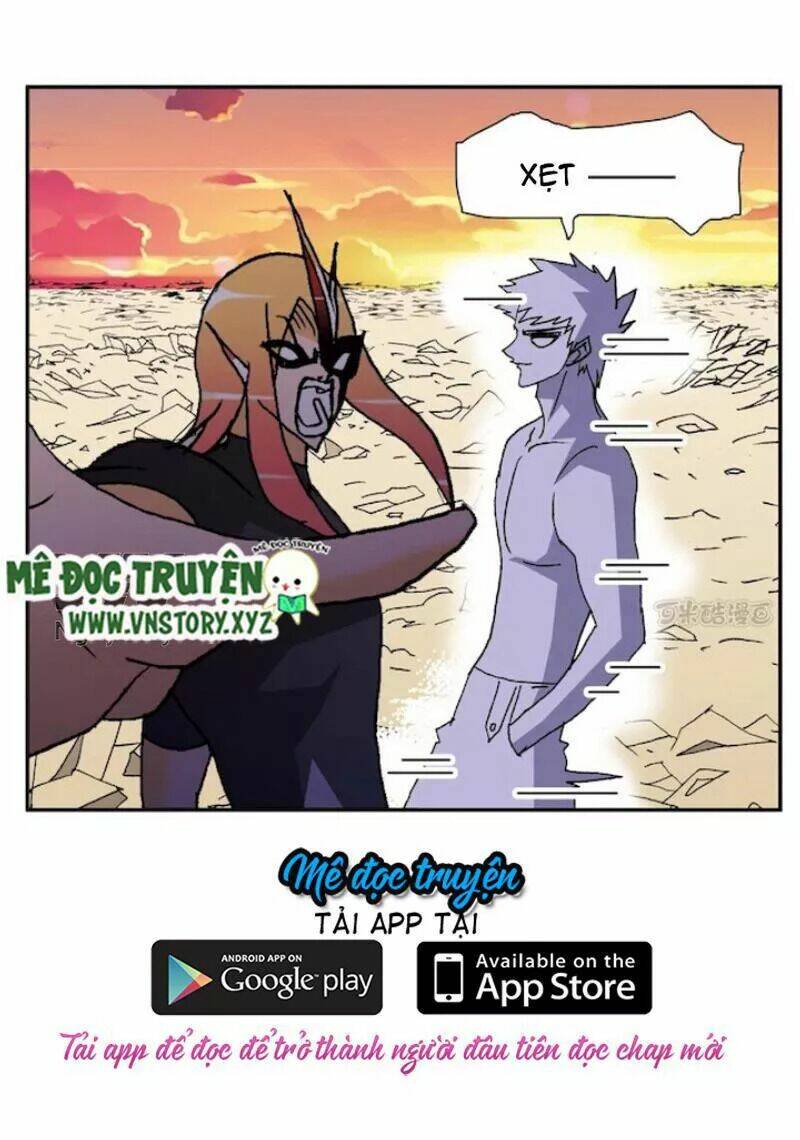 nhà có siêu dễ thương chapter 150 21