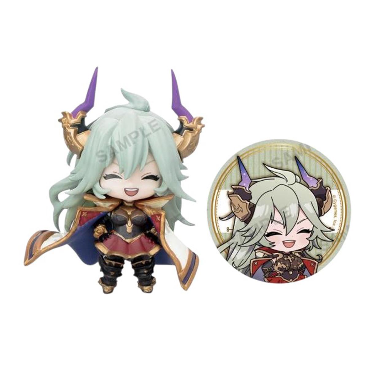 Đồ Chơi Mô Hình Granblue Fantasy Collection Fiurerich Vol.1 - Bushiroad (Mẫu Sản Phẩm Bên Trong Là Ngẫu Nhiên)