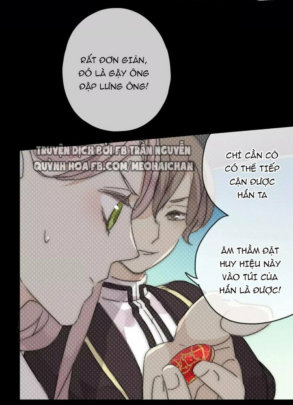 vết cắn ngọt ngào phần 1 chapter 17.5 25