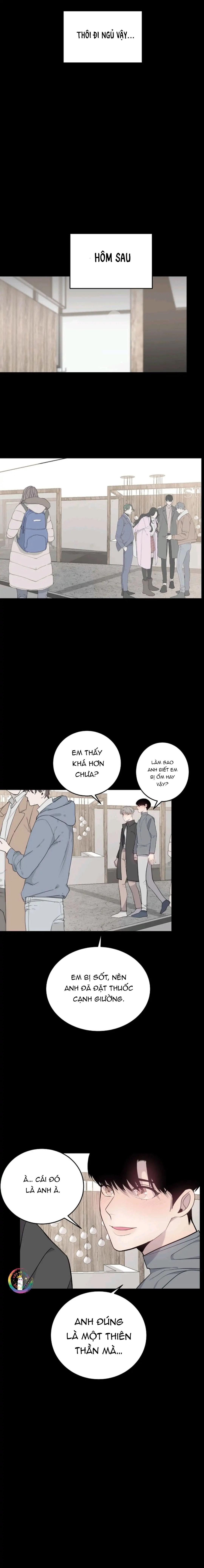 sao notp lại thành thật rồi? chapter 23 18