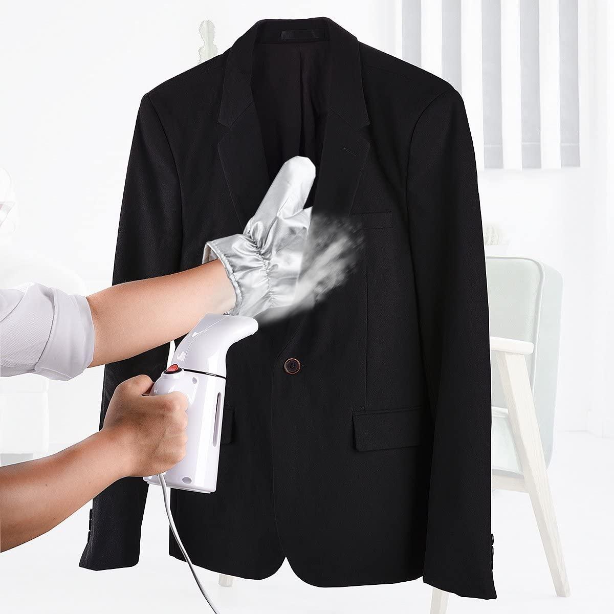 Găng tay ủi bằng kim, bền và chịu nhiệt, đối với quần áo hơi nước