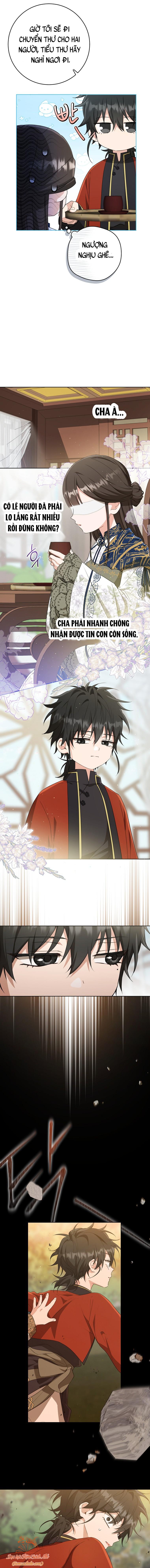 trở thành cô cháu gái bị khinh miệt của nhà quyền quý chapter 39 4