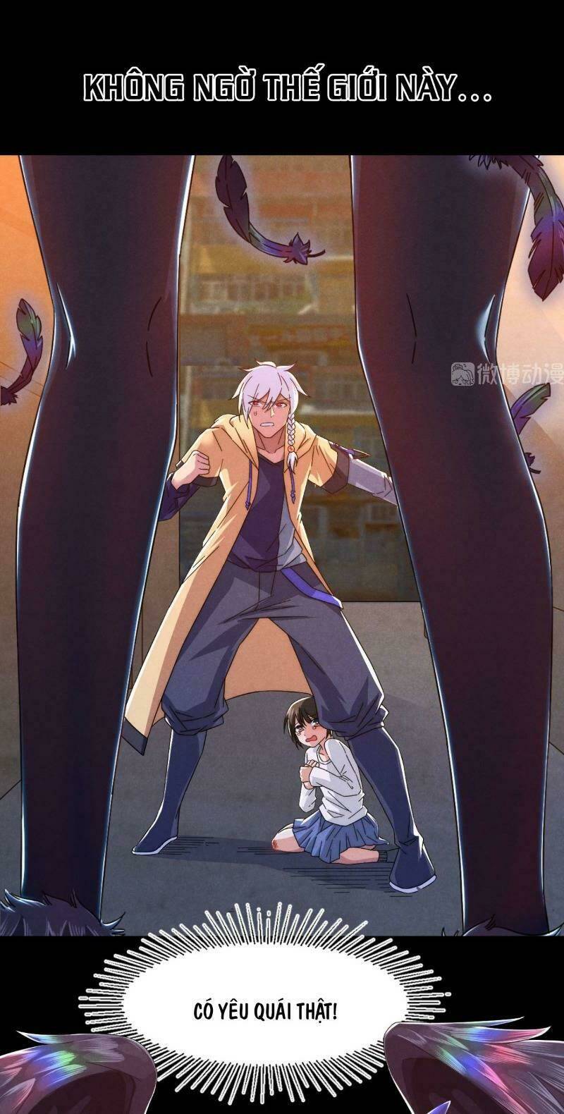 thần tiên rút thẻ chapter 1 3