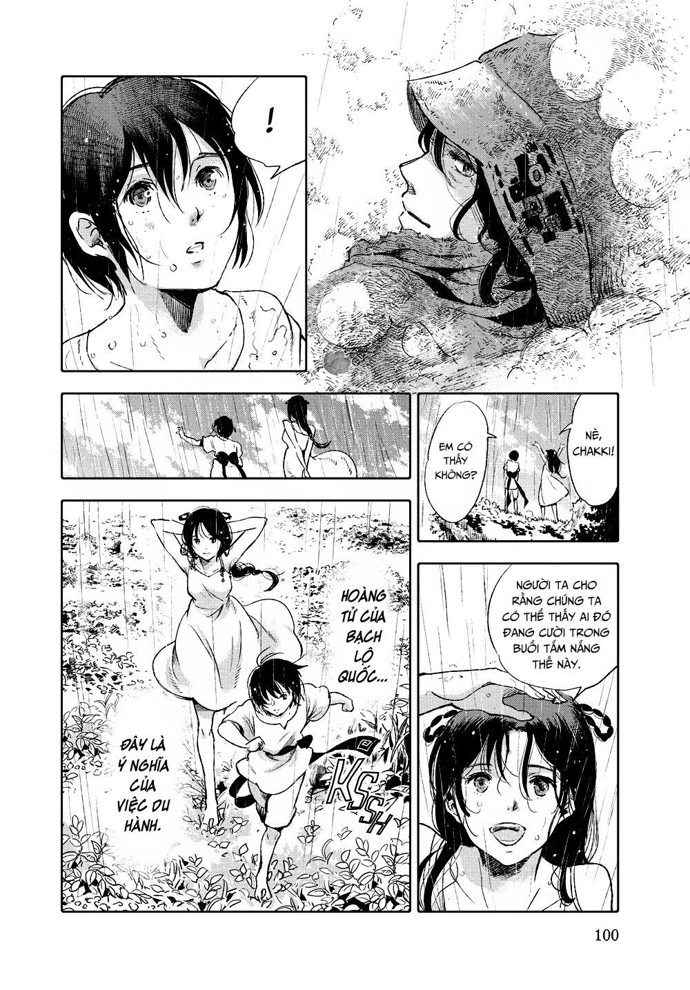 children of the whales chapter 23 4