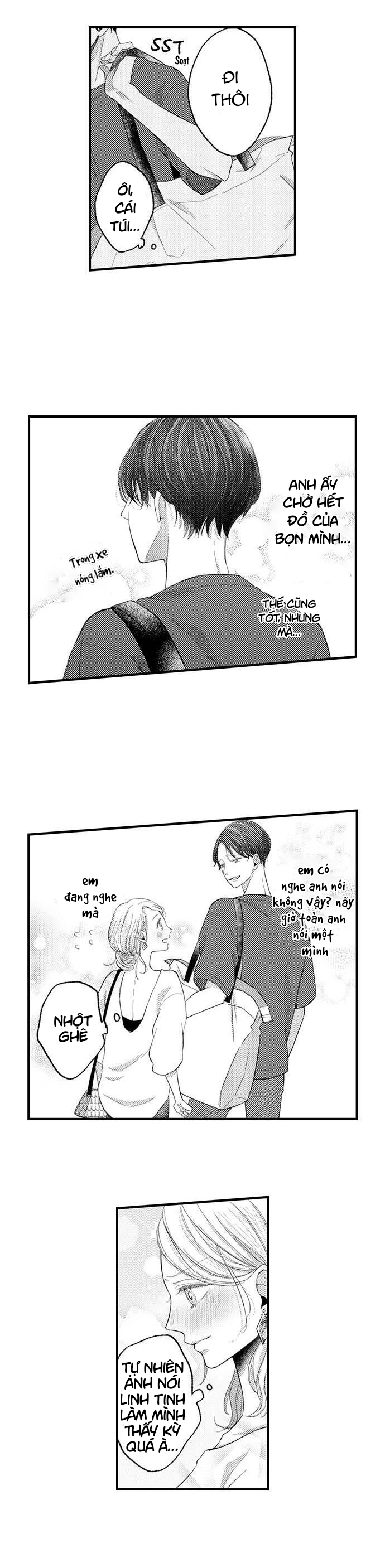 không thể ly hôn chapter 5.1 5