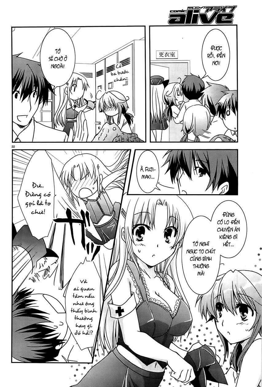 ranobe no hen! chapter 7 24