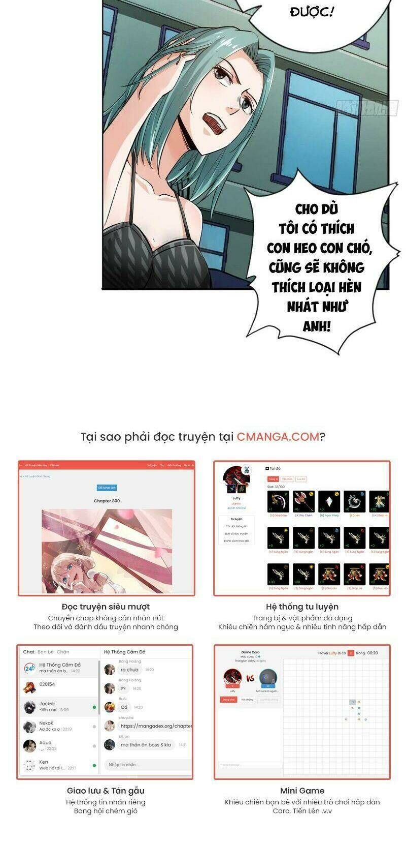 nhân vật phản diện đi tìm đường chết chapter 85 18