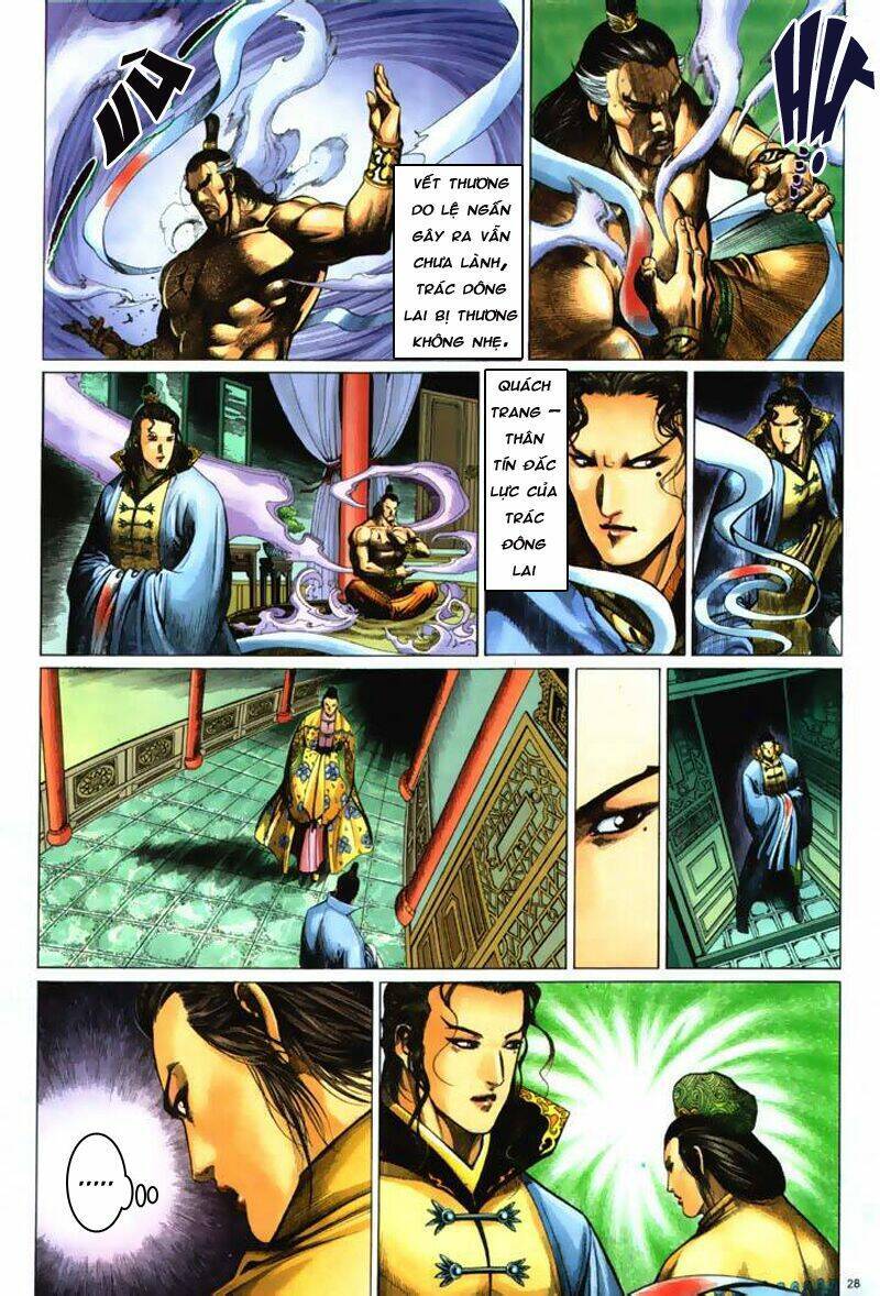 anh hùng vô lệ chapter 7 29