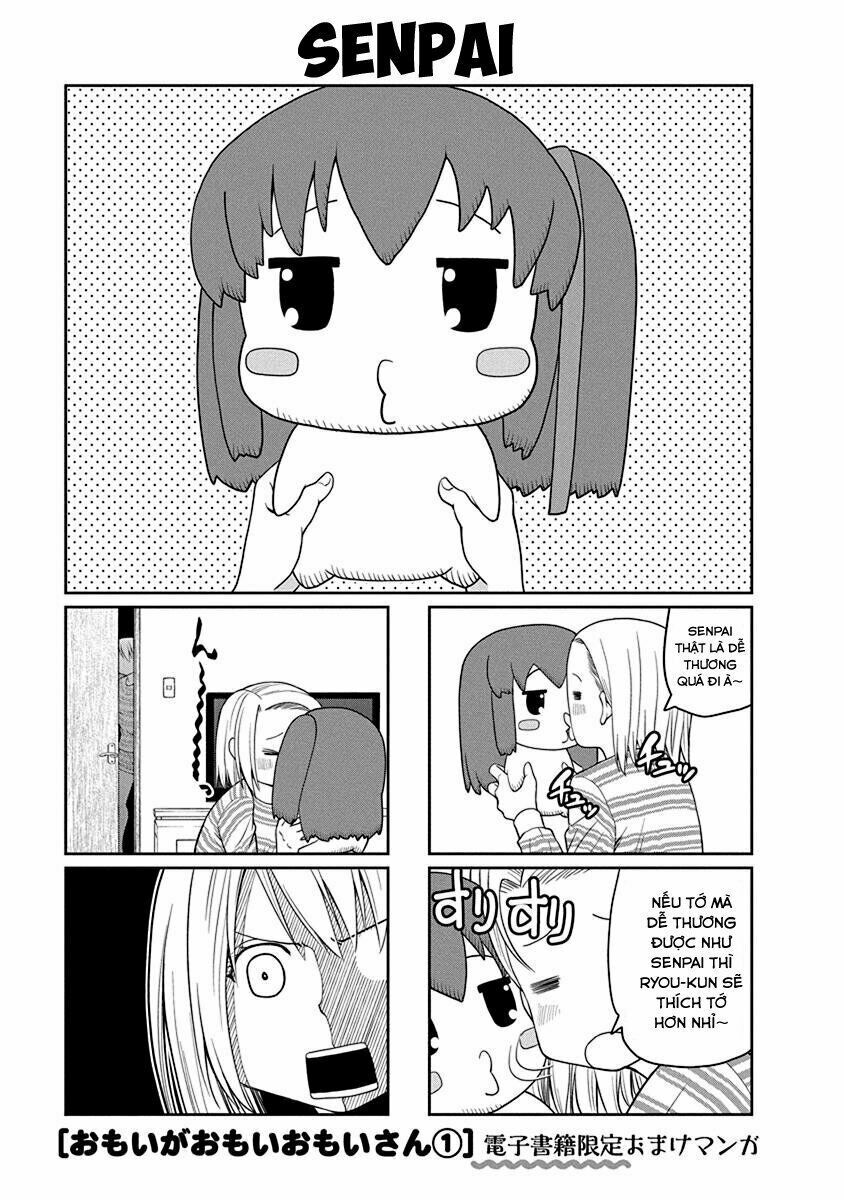 omoi ga omoi omoi-san chapter 22.5 8