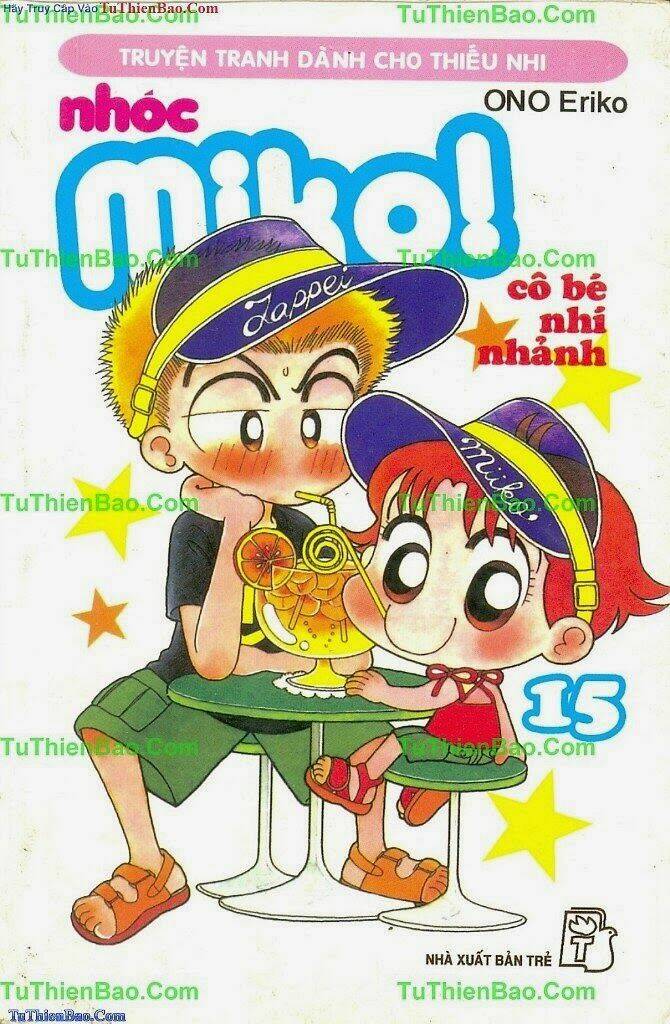 nhóc miko chapter 15 1