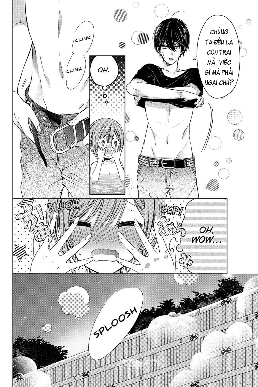 ký túc xá ma cà rồng chapter 5.1 10