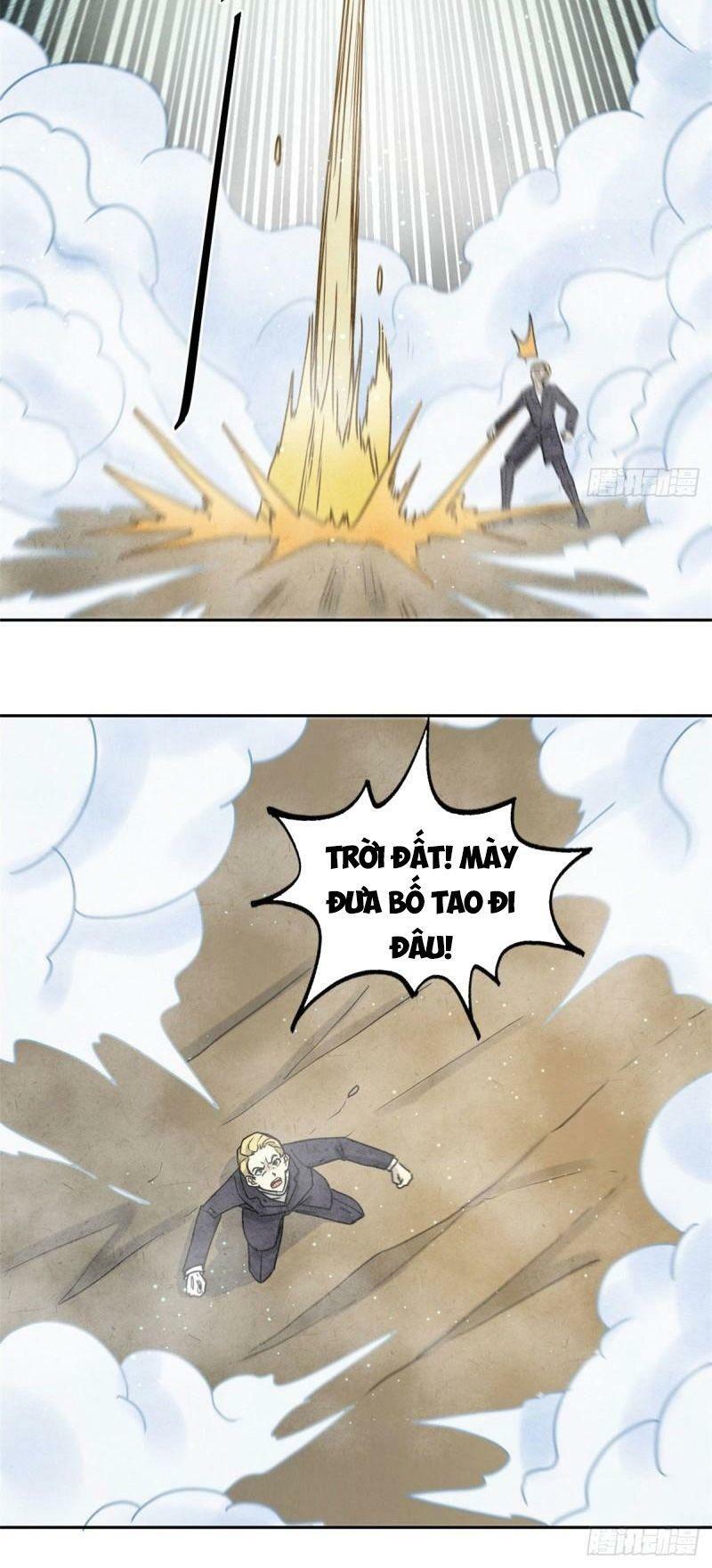 xã lam bạch chapter 61 32