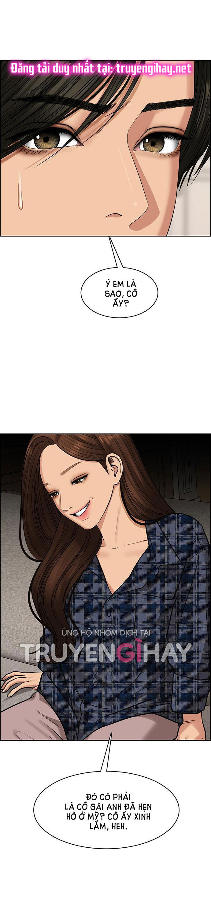 vẻ đẹp đích thực - true beauty chapter 200.2 8