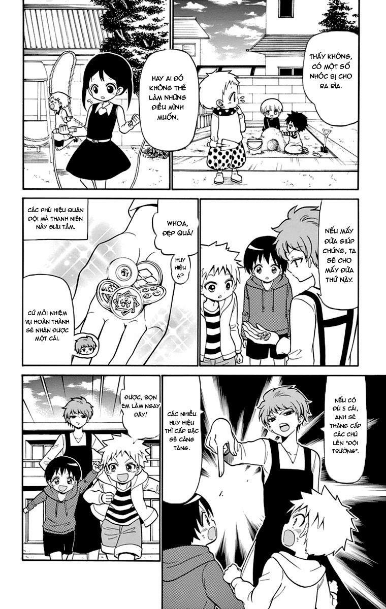 tenshi to akuto!! chapter 10 12