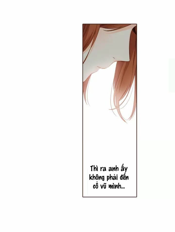 Tình yêu là màu hoa anh thảo chapter 34.1 10