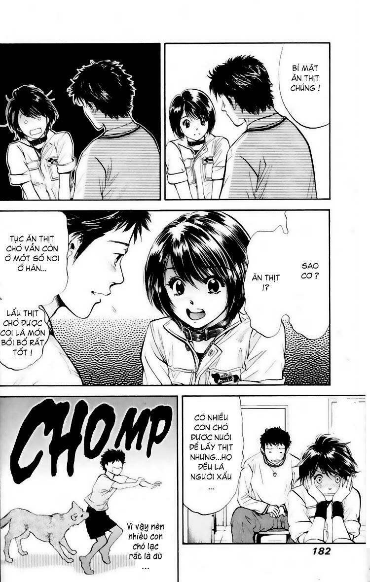 cô nàng yêu chó chapter 18 16