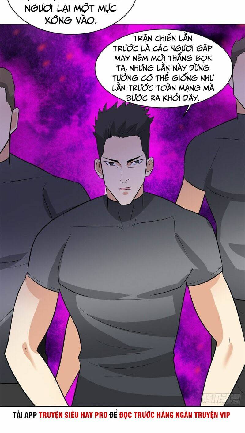 học viện cao thủ chapter 247 21