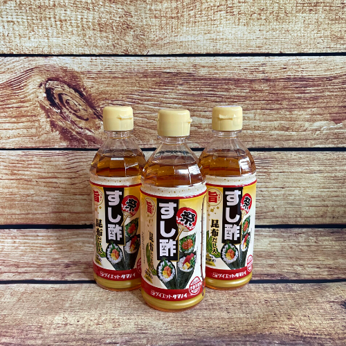 Giấm làm Sushi Tamanoi Nhật Bản 360ML