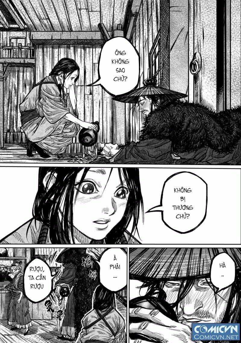 đao kiếm đấu thần truyện chapter 2 7