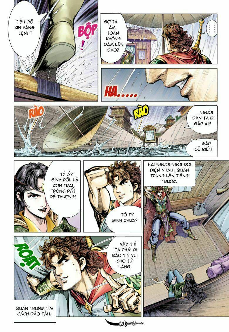 đại đường song long truyện chapter 43 19