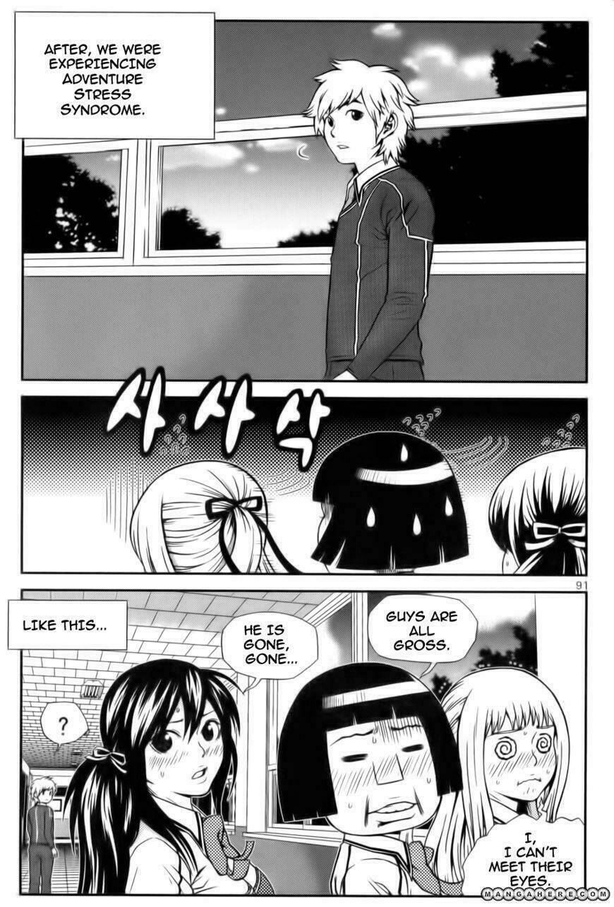 need a girl chapter 29 15