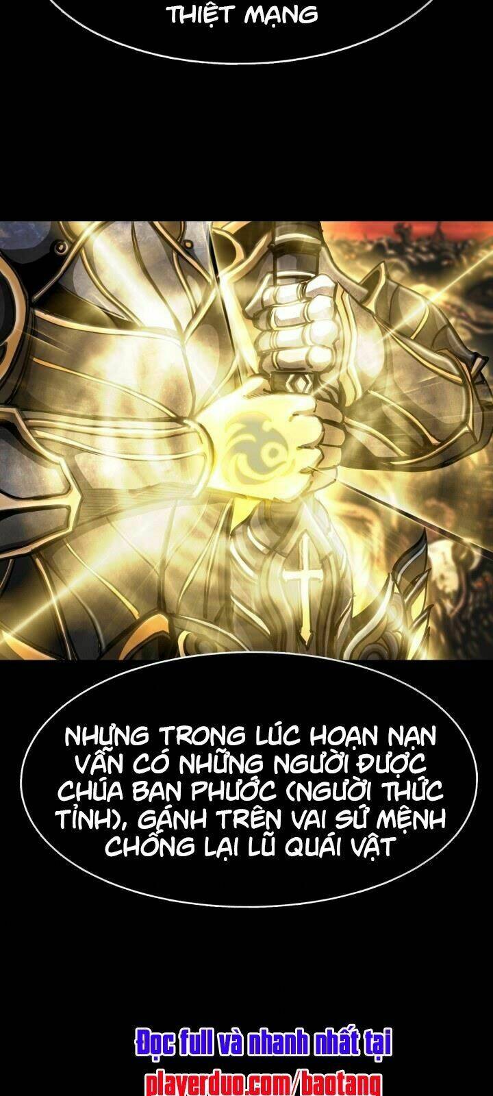 thợ săn đầu tiên chapter 79 22