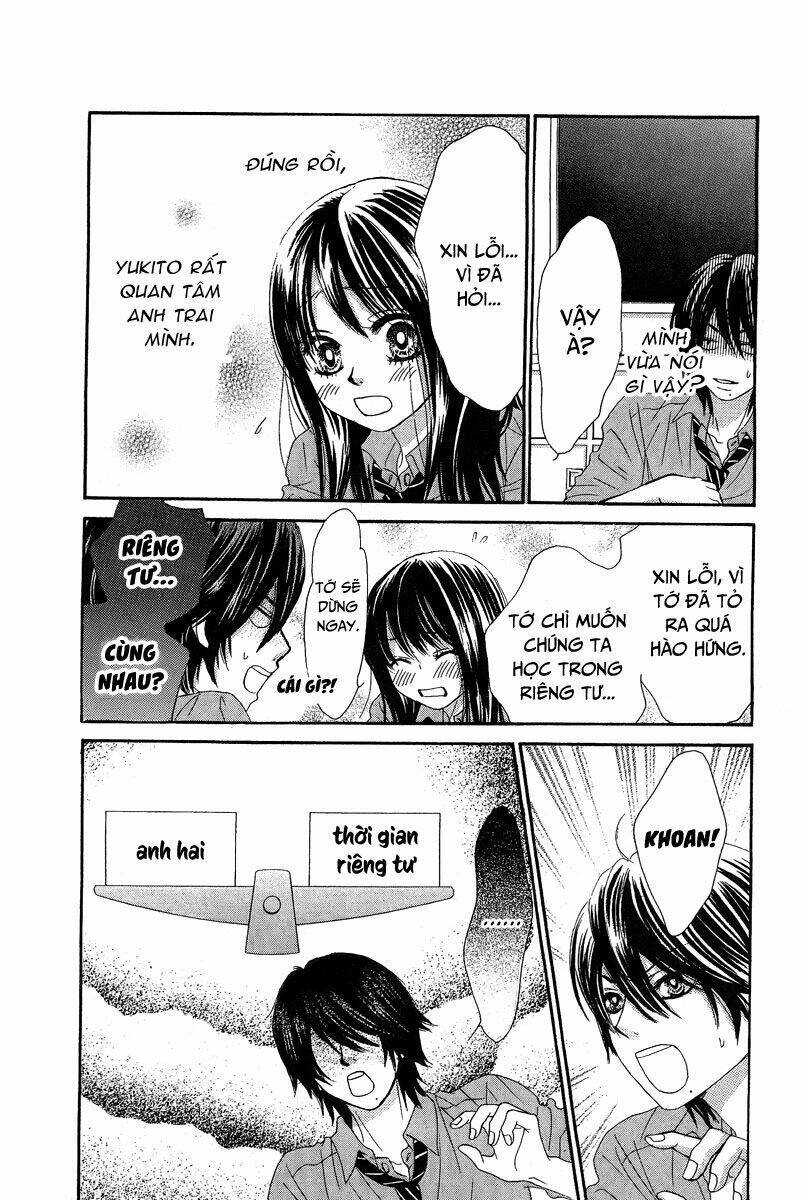 bokutachi wa shitte shimatta chapter 22 27