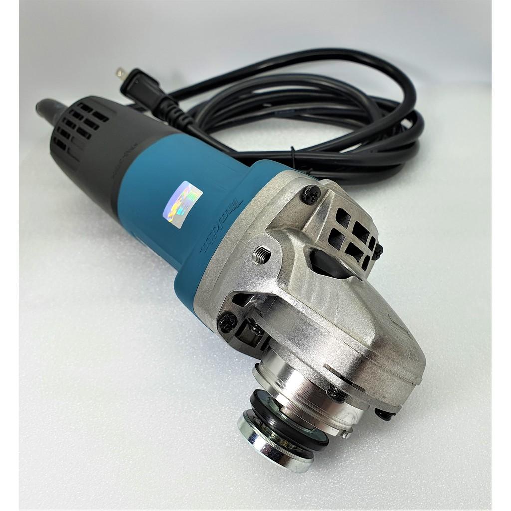 Máy Mài Góc 100mm MAKITA 710w 9553B Công tắc đuôi - Chính Hãng