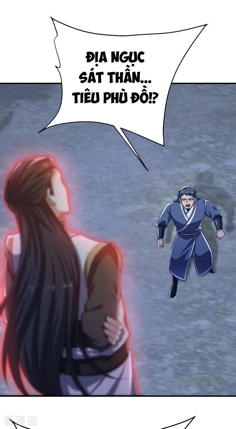 yêu giả vi vương chapter 181 12