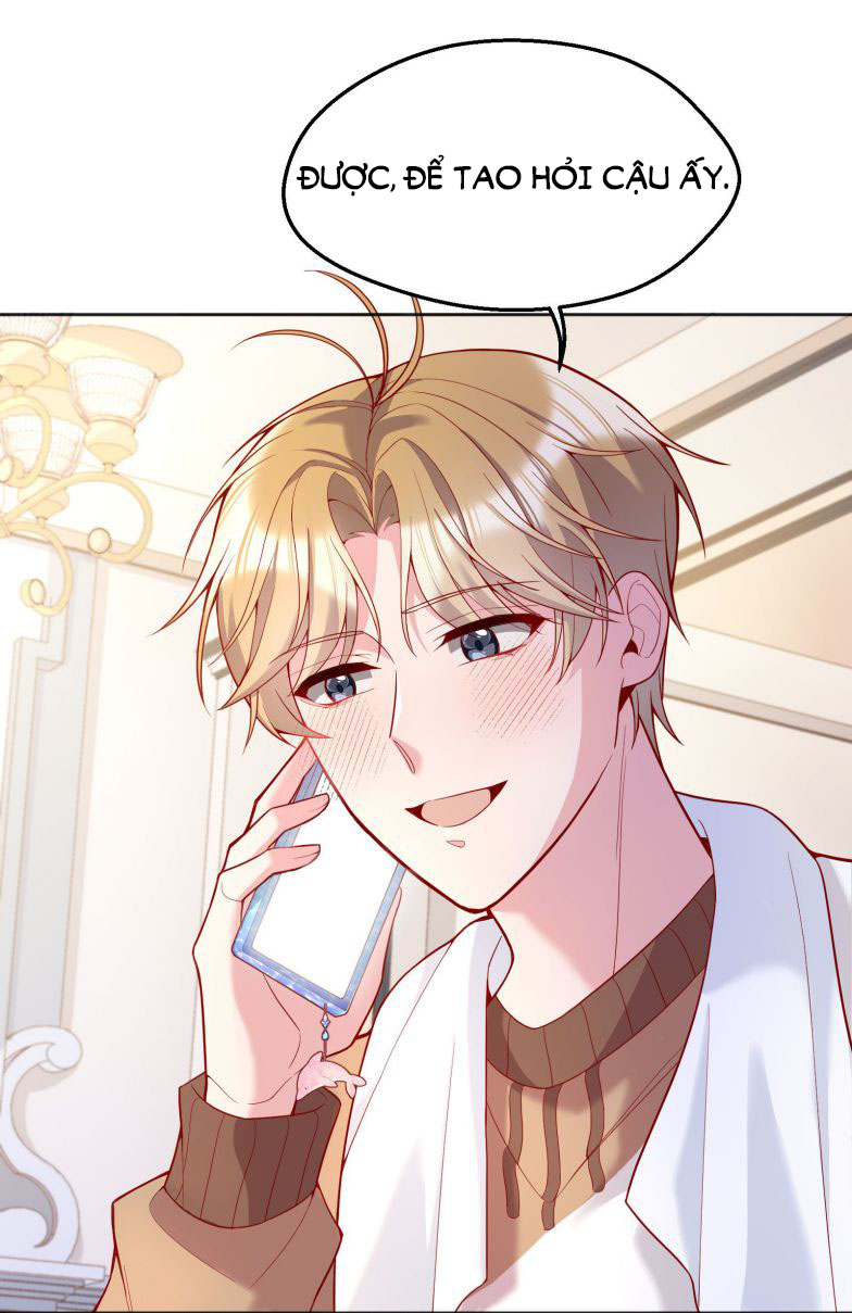 chàng nhân viên host và gã hàng xóm nguy hiểm chapter 55 41