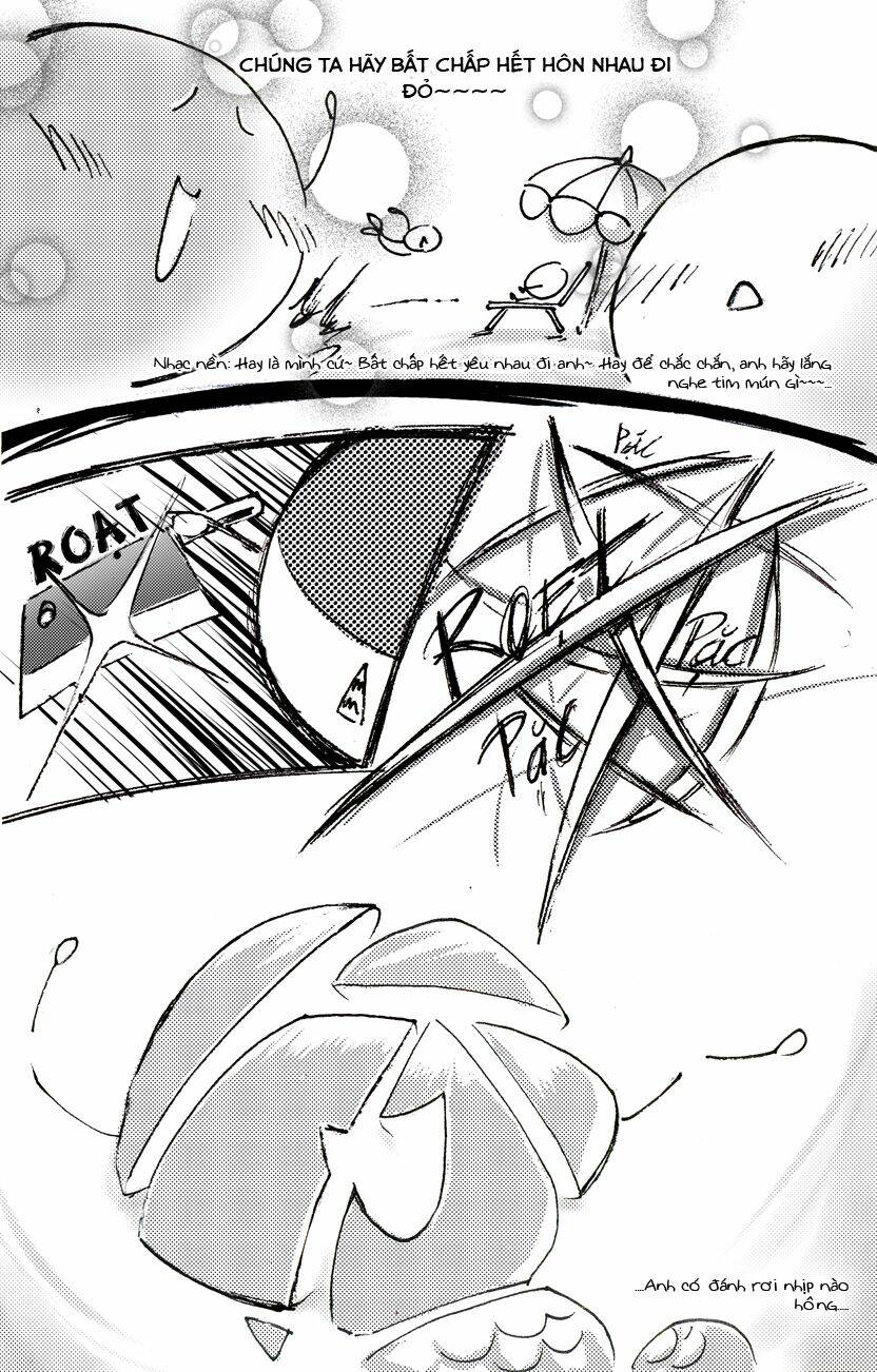 vân vân vũ vũ chapter 2.5 4