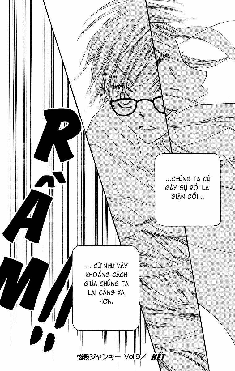 nosatsu junkie chapter 9 31