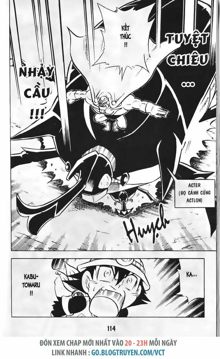 vua côn trùng chapter 40 18