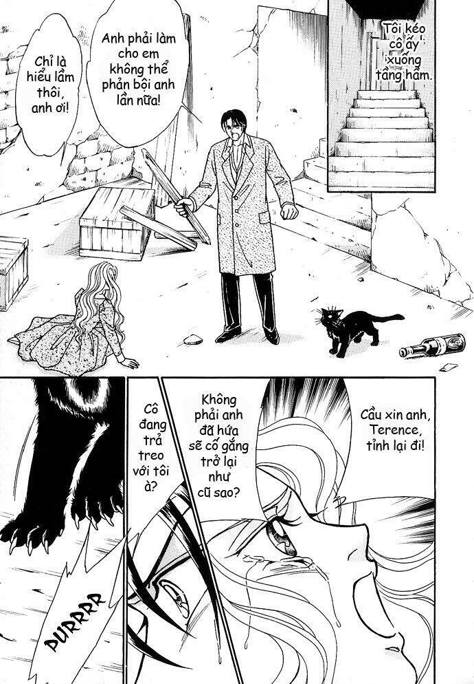 mèo đen pluto chapter 1 35