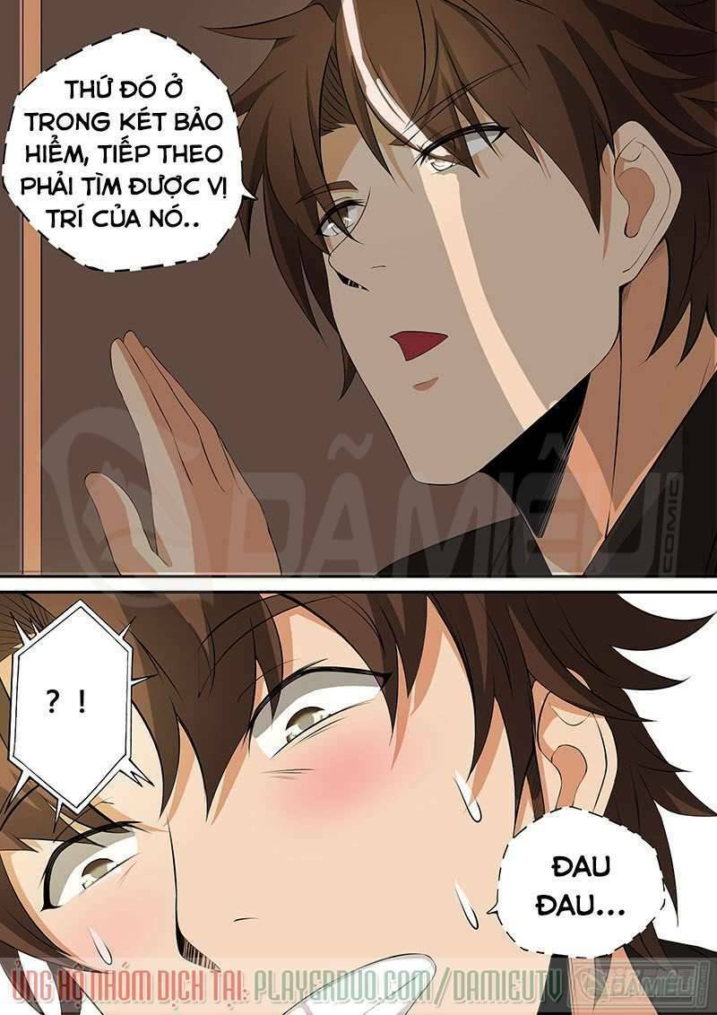 ngự dụng đặc công chapter 41 13