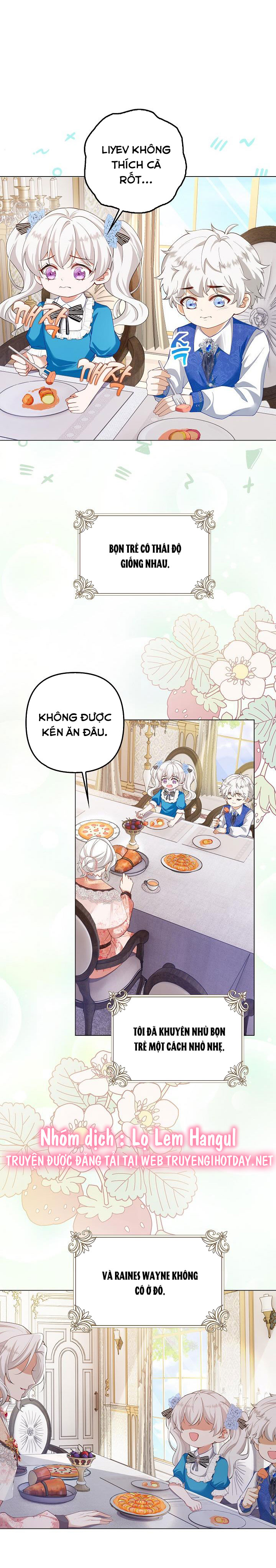 tôi sẽ nuôi dưỡng hai đứa con của nam chính chapter 22 1