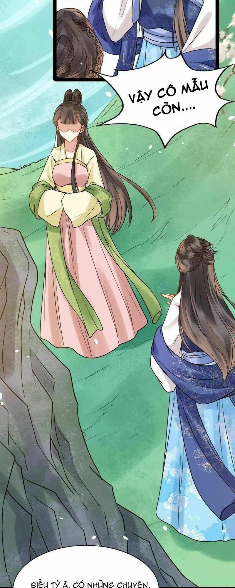 thịnh sủng kiều nữ trở về triều ca chapter 15 11