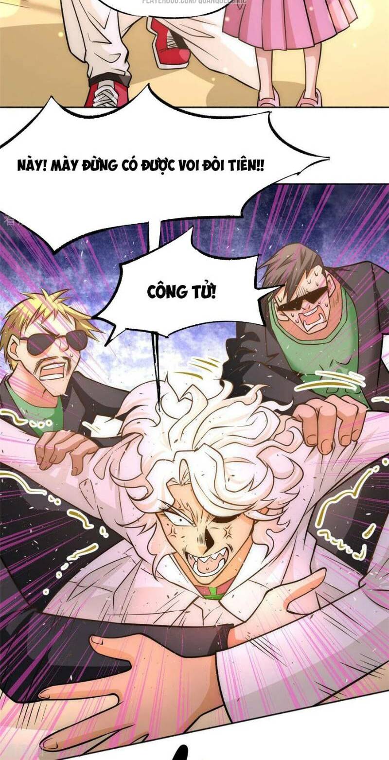 đô thị đỉnh phong cao thủ chapter 45 16