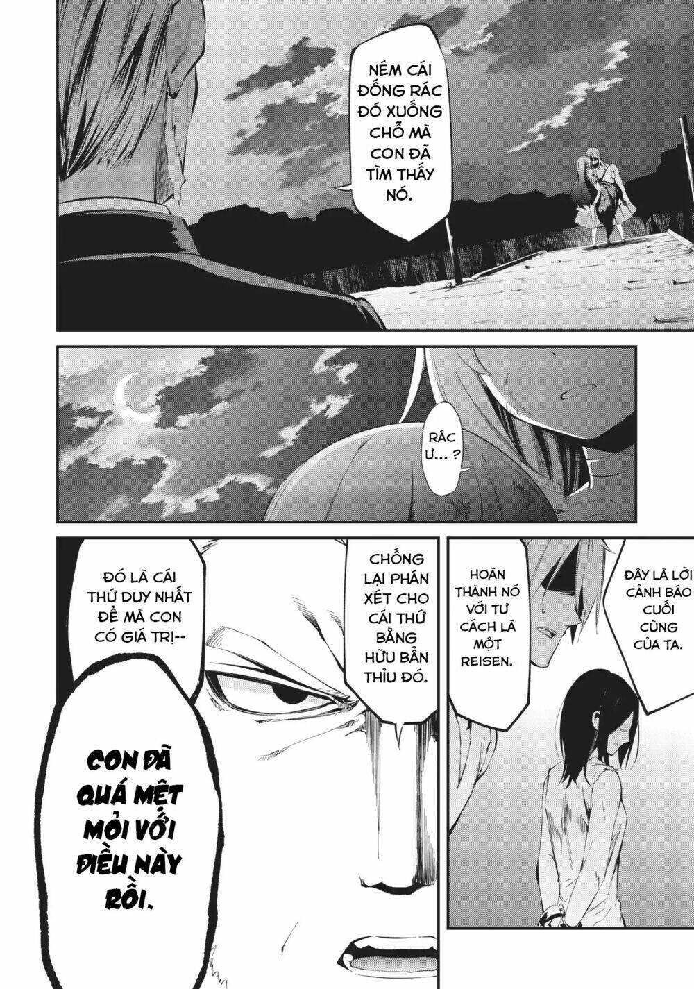 arifureta shokugyou de sekai saikyou zero chapter 4 38