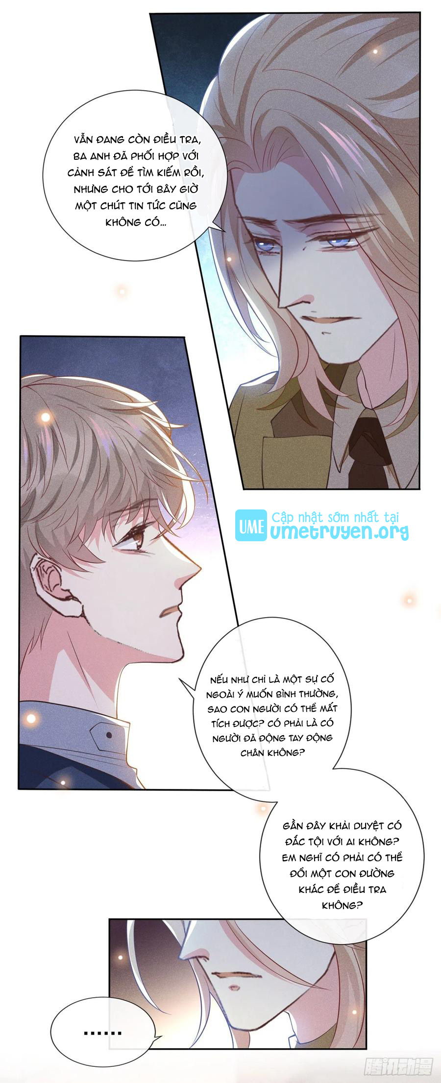 anh ấy gọi tôi là hắc liên hoa chapter 121 17