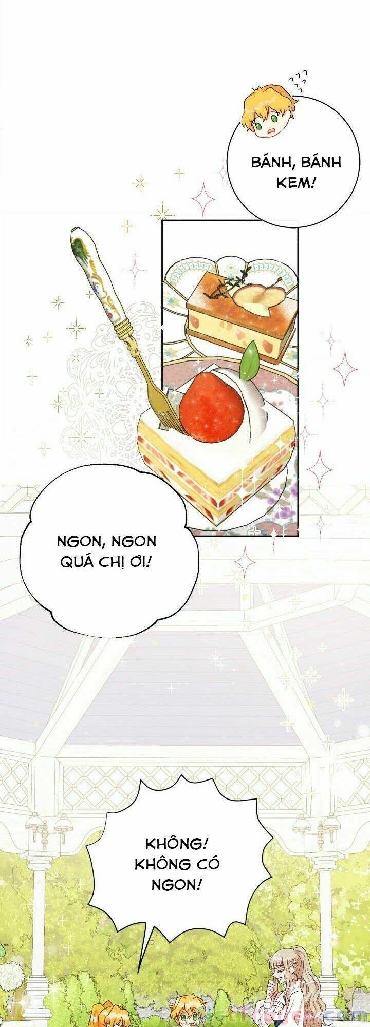 xin ngài đừng ăn tôi chapter 23 4